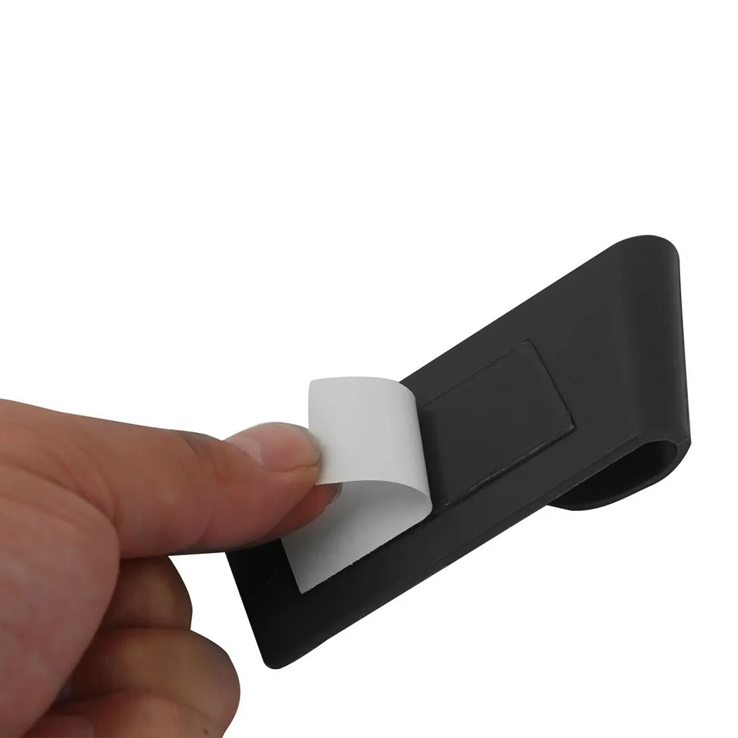 🍳 Twoja Kuchnia zasługuje na Święty Spokój: samoprzylepne uchwyty organizerowe (zestaw 6/12 szt.)