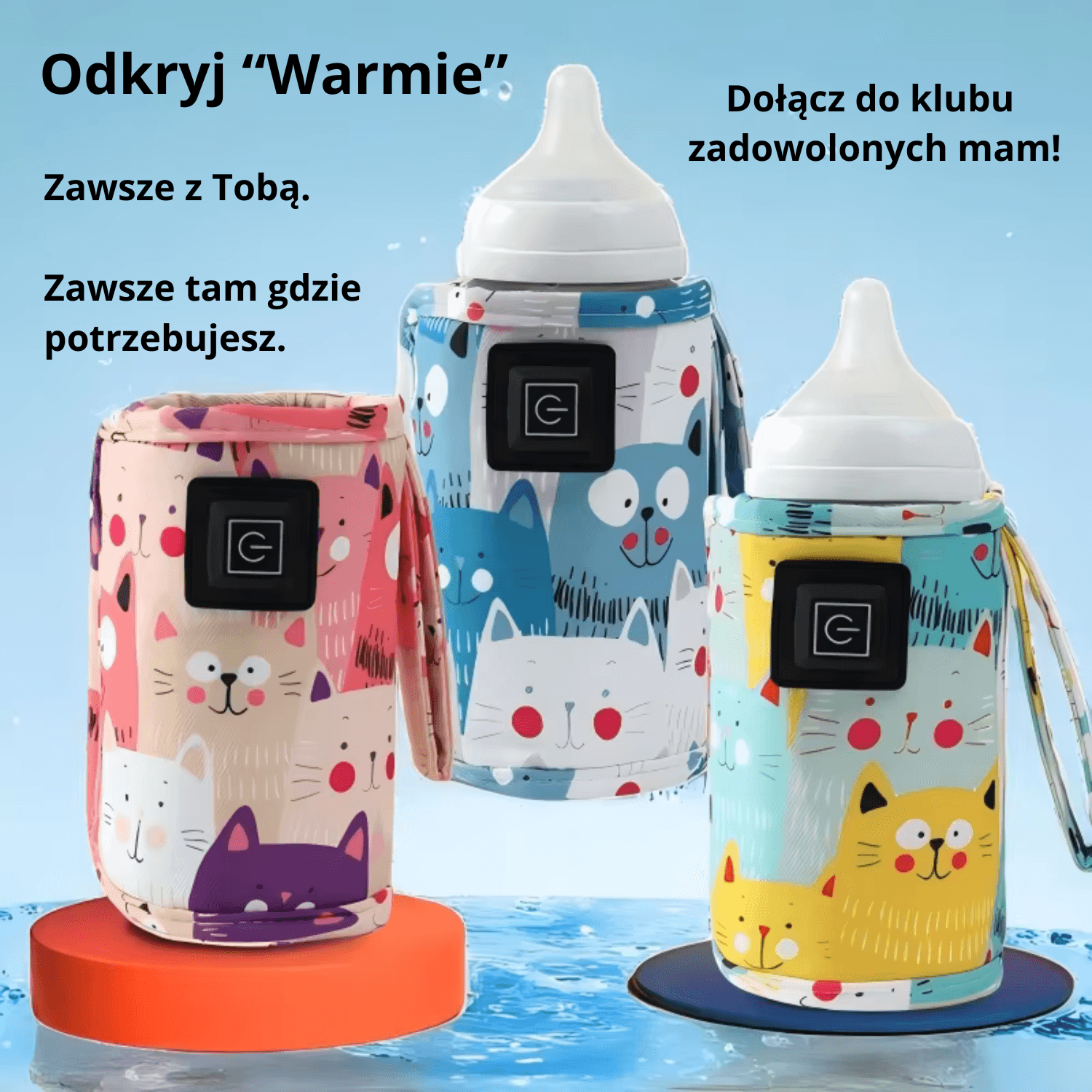 Towarzysz każdej podróży!