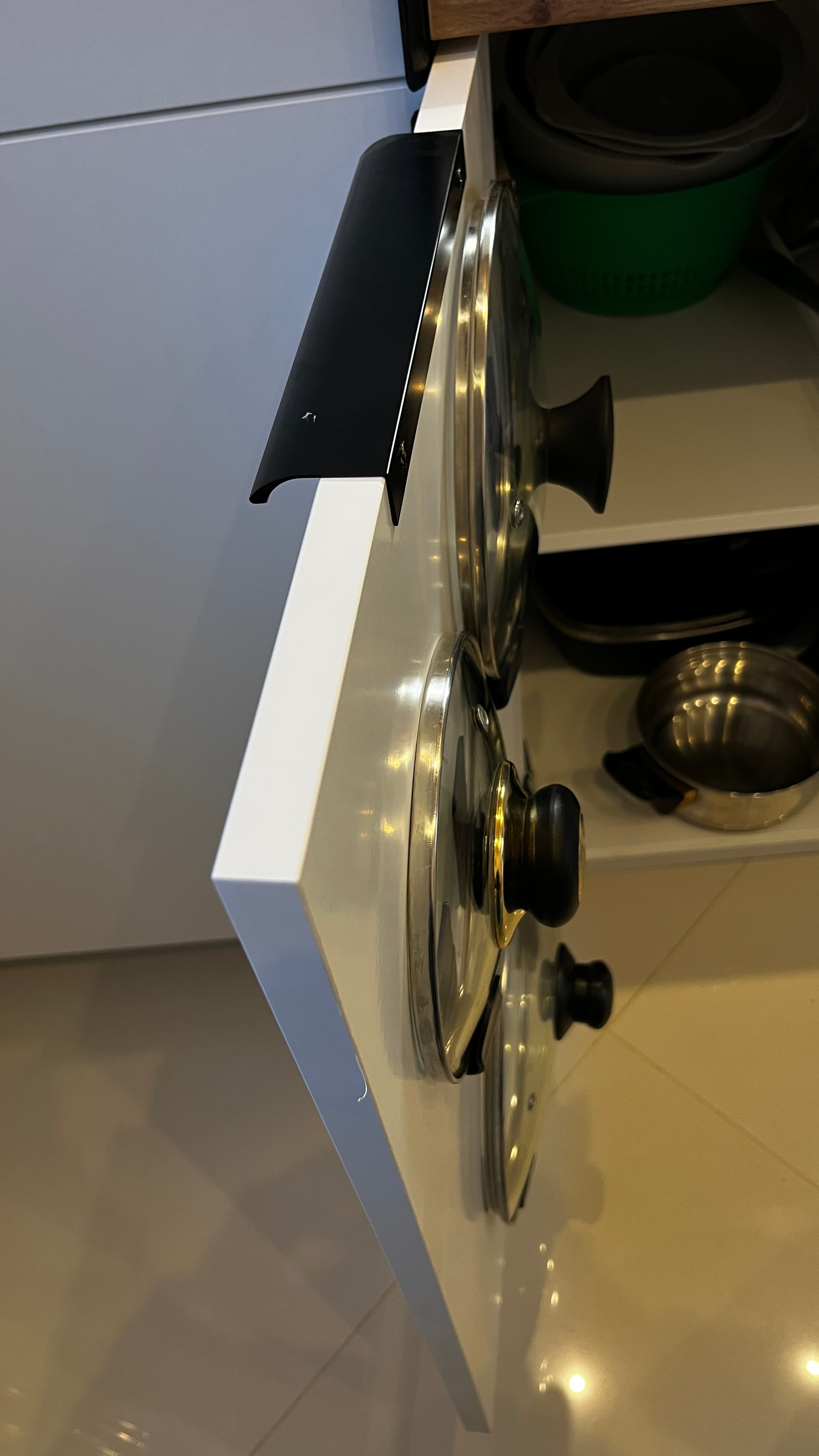 🍳 Twoja Kuchnia zasługuje na Święty Spokój: samoprzylepne uchwyty organizerowe (zestaw 6/12 szt.)