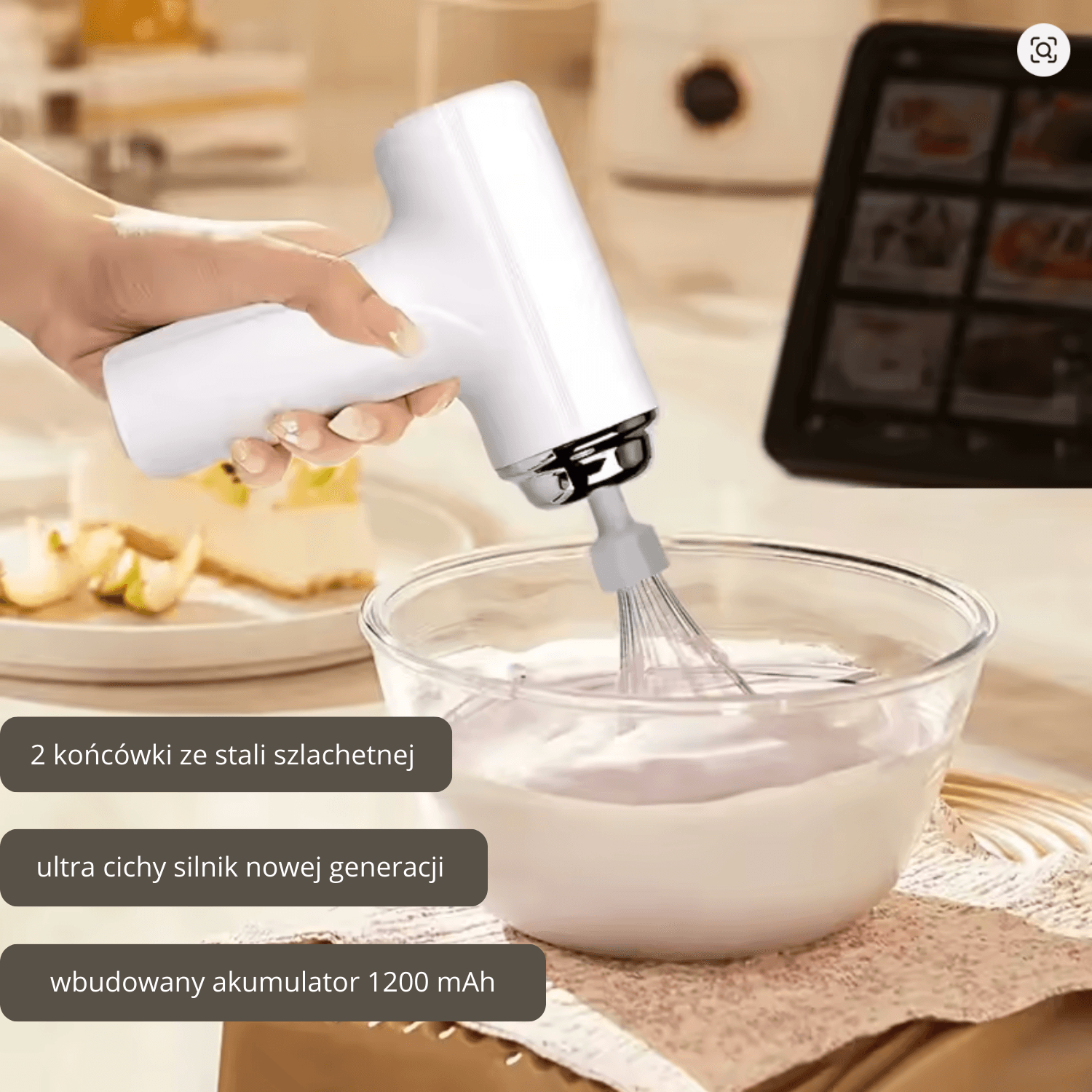 NeoBlend PRO 2026: Bezprzewodowy System Miksujący Nowej Generacji