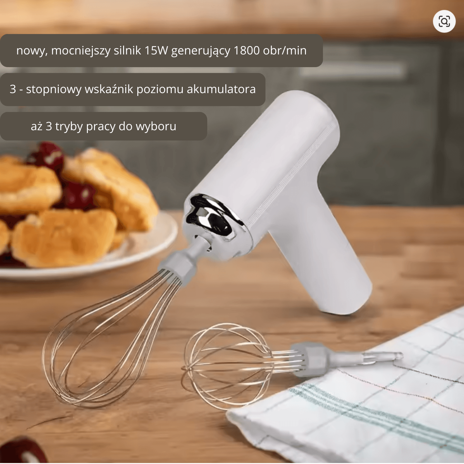 NeoBlend PRO 2026: Bezprzewodowy System Miksujący Nowej Generacji