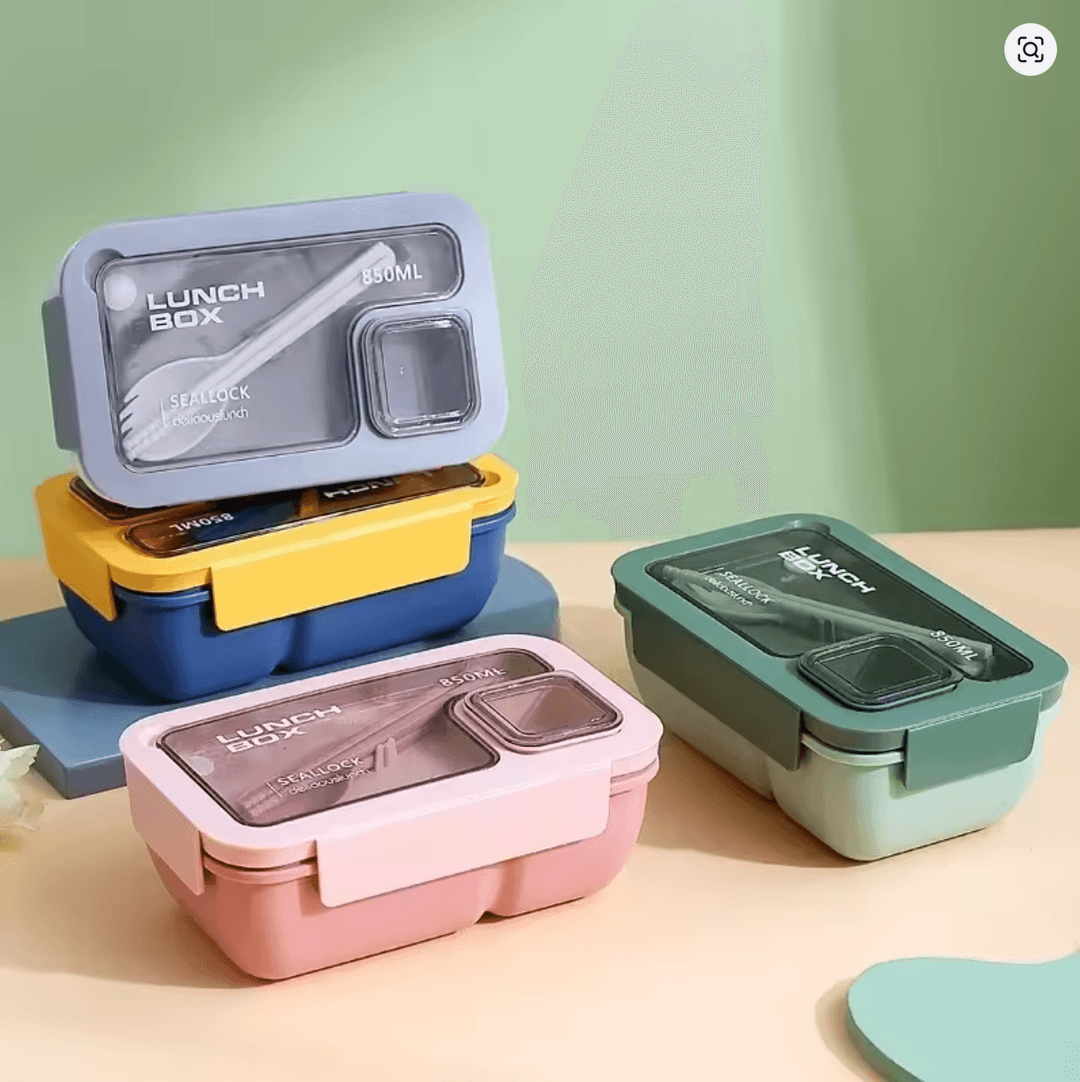 Zestaw lunchowy dla najmłodszych!